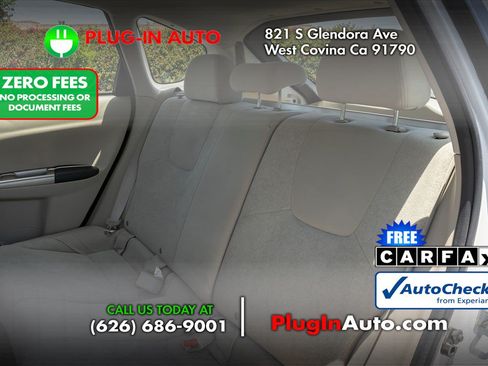 Used 2010 Subaru Impreza 2.5i AWD/4WD image 12