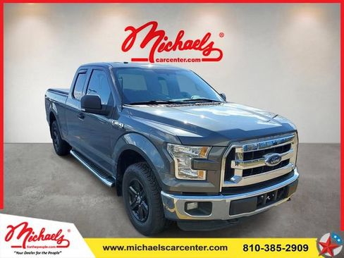 Used 2016 Ford F150 XLT w/ Equipment Group 301A Mid AWD/4WD image 1