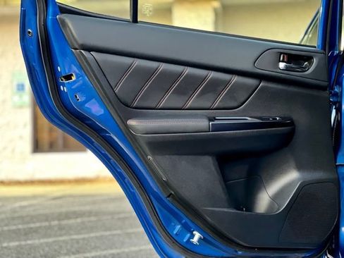 Used 2020 Subaru WRX Premium w/ Performance Package image 15
