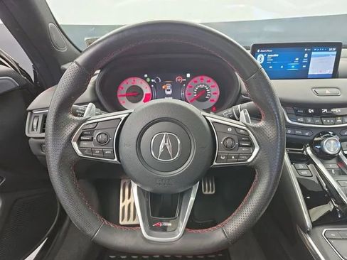 Used 2023 Acura TLX SH-AWD w/ A-SPEC Pkg image 7