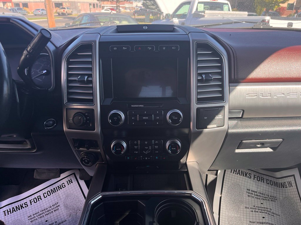 Used 2020 Ford F350 Platinum AWD/4WD image 18