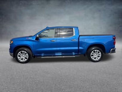 Used 2022 Chevrolet Silverado 1500 LTZ