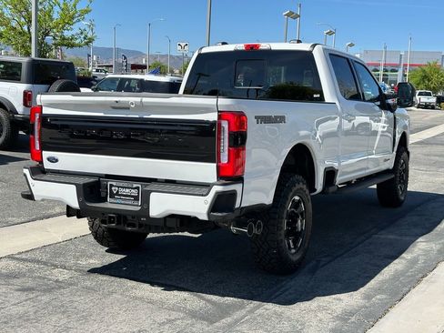 New 2026 Ford F250 Platinum AWD/4WD image 8