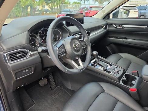Used 2024 MAZDA CX-5 AWD 2.5 S w/ Select Package image 15