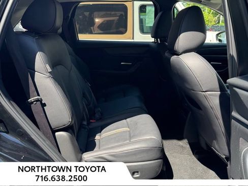 Used 2025 MAZDA CX-90 3.3 Turbo w/ Select Package AWD/4WD image 13