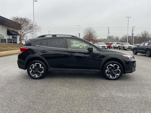 Used 2022 Subaru Crosstrek 2.5i Limited w/ Moonroof Package 2 image 2