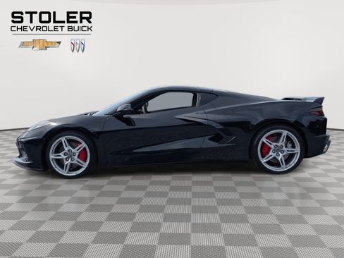Used 2020 Chevrolet Corvette Stingray Premium Cpe w/ 3LT Preferred Equipment Group RWD image 2