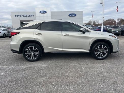 Used 2020 Lexus RX 350 FWD w/ Premium Package image 4