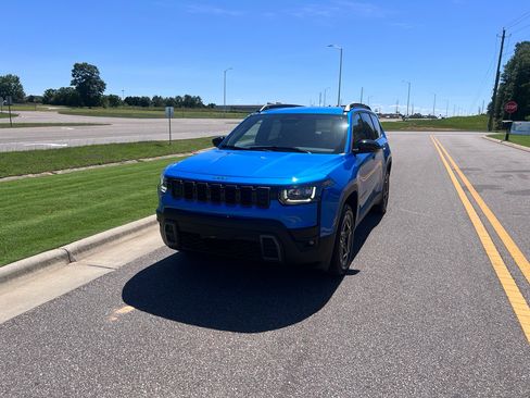 New 2026 Jeep Cherokee Limited AWD/4WD image 11