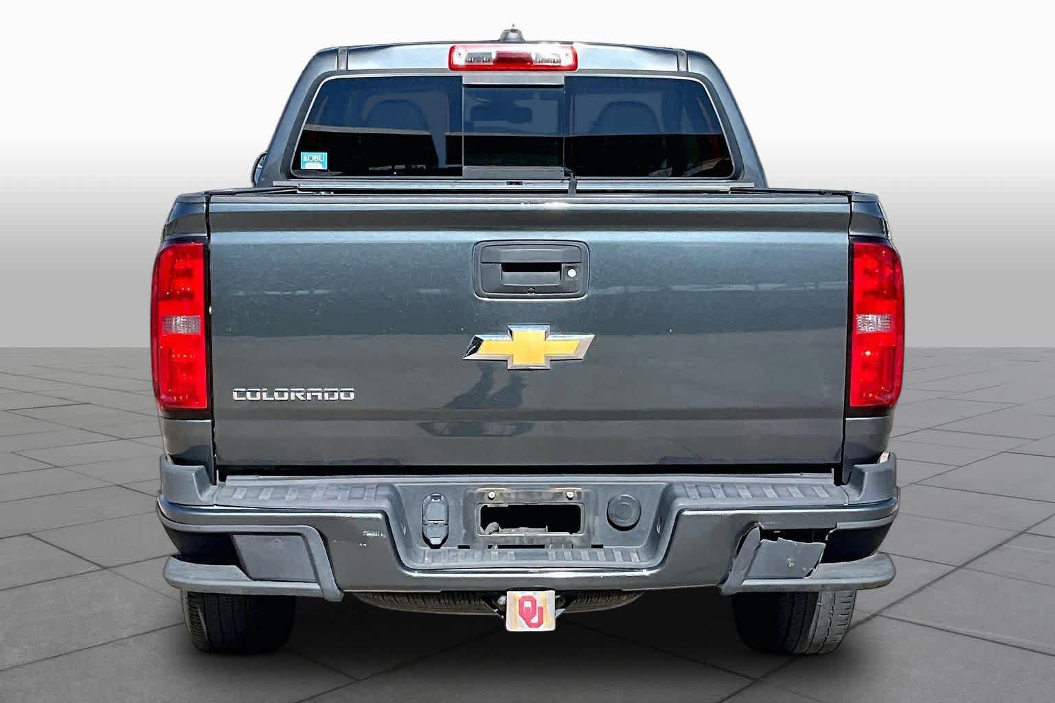 Used 2016 Chevrolet Colorado Z71 AWD/4WD image 5