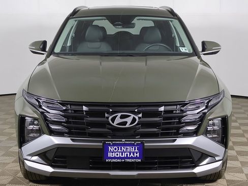 Certified 2025 Hyundai Tucson SEL AWD/4WD image 12