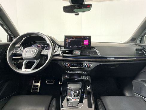 Used 2023 Audi SQ5 Prestige w/ Prestige Package AWD/4WD image 14