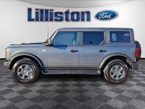 Used 2026 Ford Bronco Big Bend AWD/4WD image 8