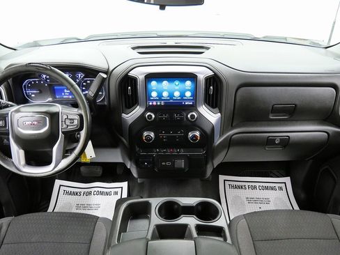 Used 2022 GMC Sierra 2500 SLE w/ X31 Off-Road Package image 23