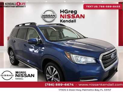 Used 2019 Subaru Ascent Limited