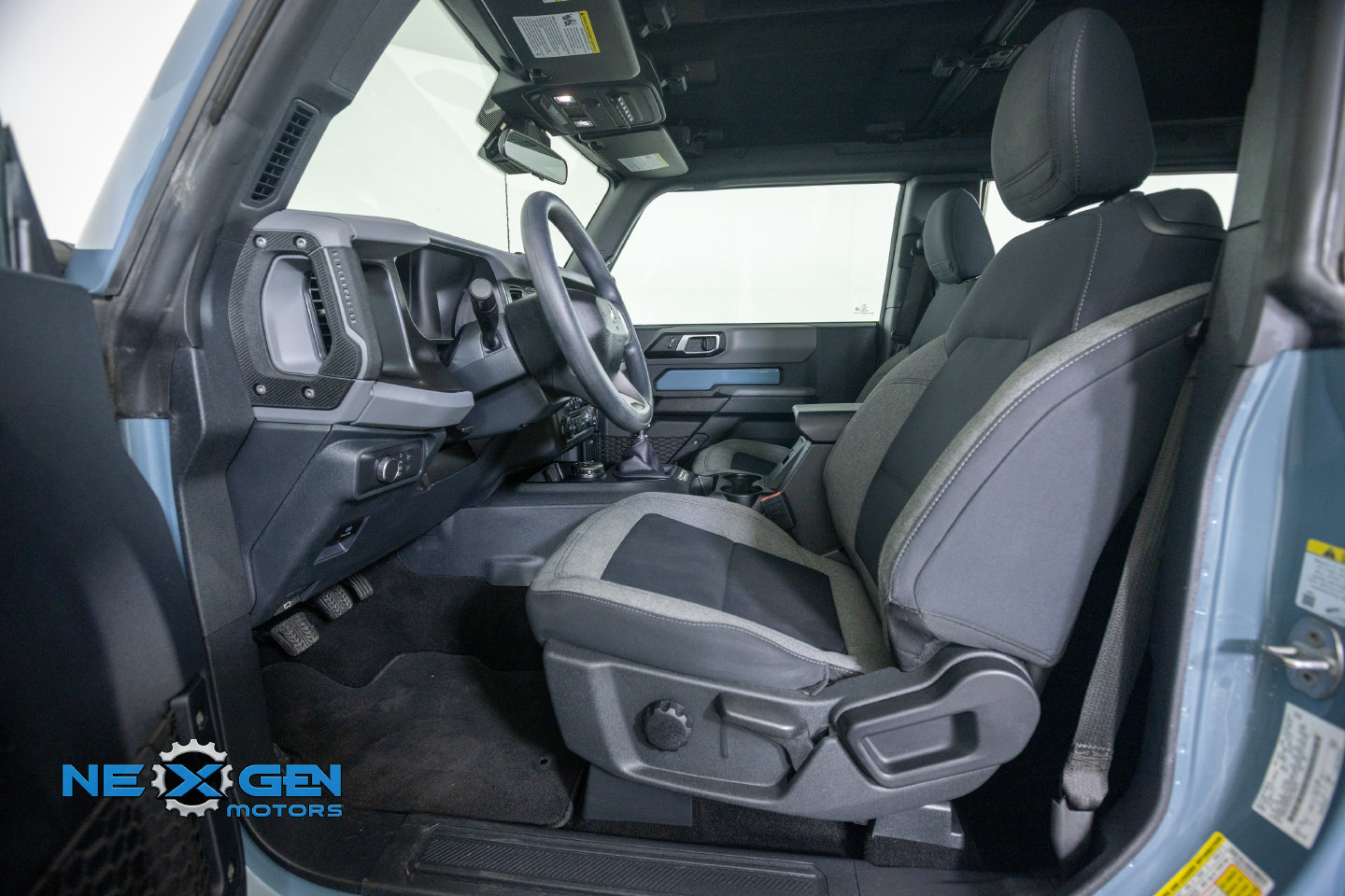 Used 2022 Ford Bronco 2-Door AWD/4WD image 14