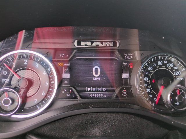 Used 2020 RAM 1500 Laramie w/ Sport Appearance Package AWD/4WD image 16
