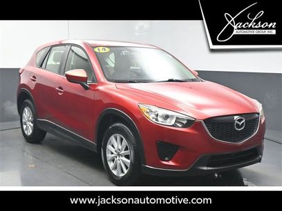 Used 2014 MAZDA CX-5 Sport w/ Bluetooth Audio Package