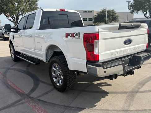 Used 2018 Ford F250 Lariat w/ Lariat Ultimate Package AWD/4WD image 3