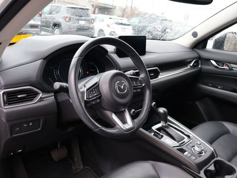 Used 2020 MAZDA CX-5 Grand Touring Reserve image 9