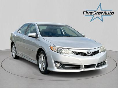 Used 2013 Toyota Camry SE