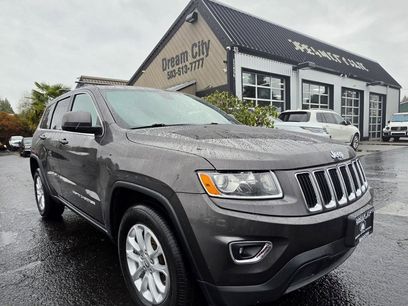 Used 2014 Jeep Grand Cherokee Laredo w/ Security & Convenience Group