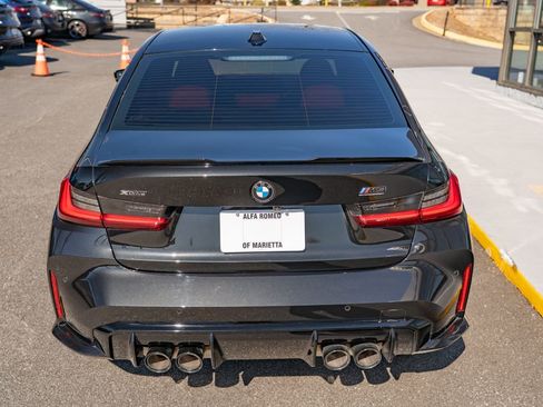 Used 2025 BMW M3 Competition image 5