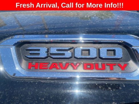 Used 2022 RAM 3500 Limited w/ Safety Group AWD/4WD image 15