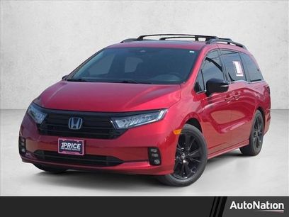 Used 2023 Honda Odyssey Sport