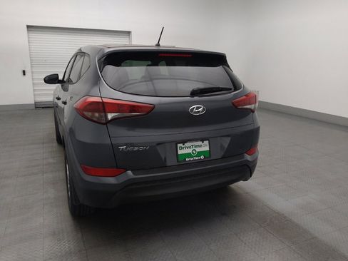 Used 2018 Hyundai Tucson SE FWD image 6