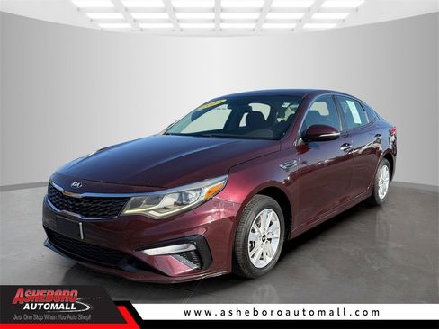 Used 2019 Kia Optima LX image 1