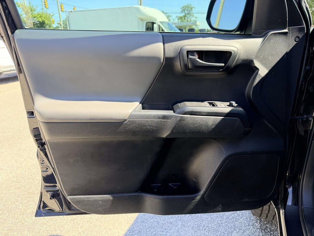 Certified 2021 Toyota Tacoma SR RWD image 14