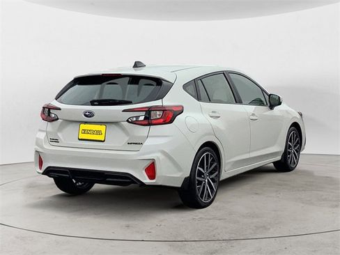 New 2026 Subaru Impreza 2.0i Sport image 5