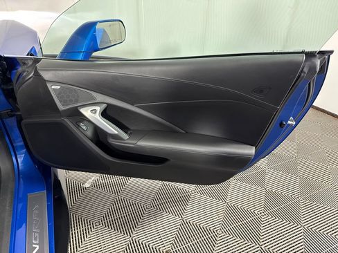 Used 2014 Chevrolet Corvette Stingray Convertible w/ 3LT Preferred Equipment Group RWD image 20