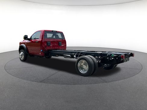 New 2026 RAM 5500 Tradesman AWD/4WD image 3