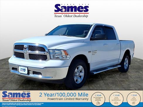 Used 2019 RAM 1500 Classic SLT image 2