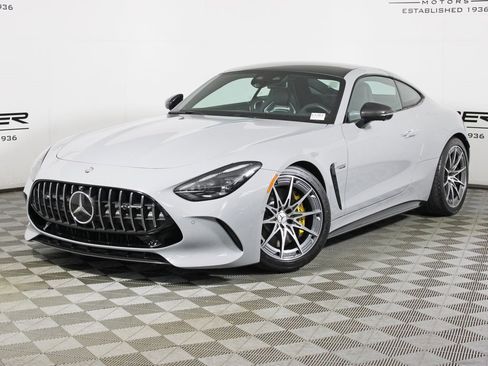 Certified 2024 Mercedes-Benz AMG GT 55 image 1