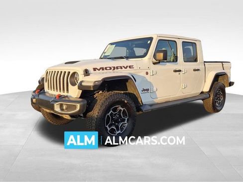 Used 2021 Jeep Gladiator Mojave image 1