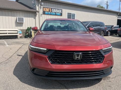 Used 2024 Honda Accord LX image 3