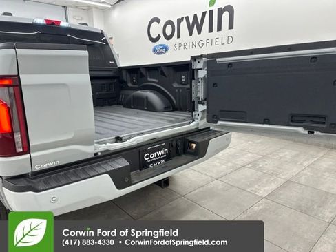 New 2026 Ford F150 Platinum w/ Equipment Group 702A High image 38