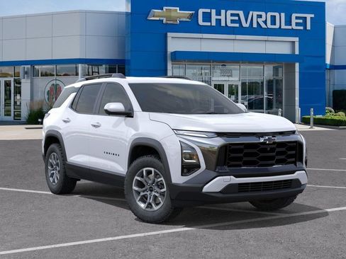 New 2026 Chevrolet Equinox ACTIV AWD/4WD image 7