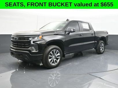 New 2026 Chevrolet Silverado 1500 RST w/ RST All Star Premium Package