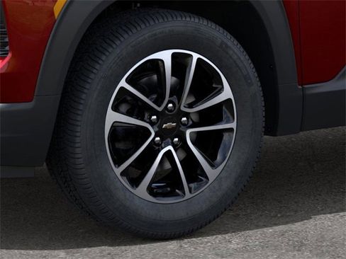 New 2026 Chevrolet TrailBlazer LT image 9