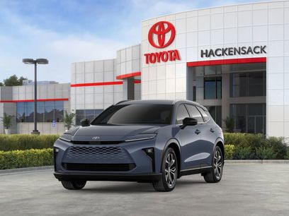 New 2026 Toyota Crown Signia