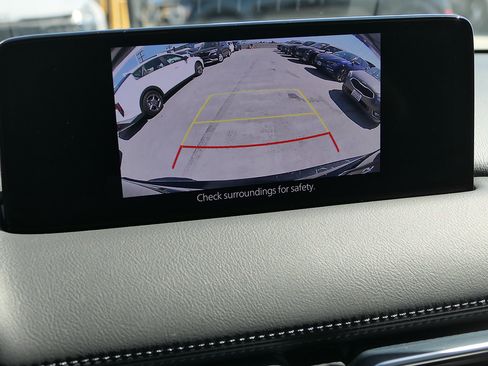 Used 2021 MAZDA CX-5 Touring AWD/4WD image 17