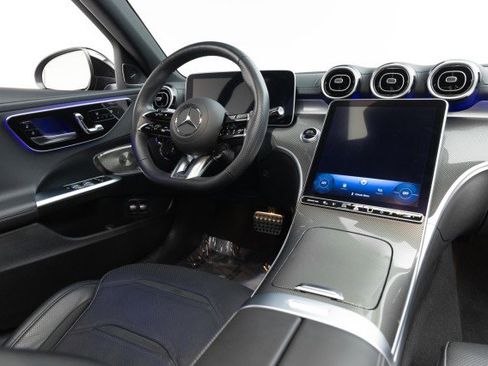 Used 2024 Mercedes-Benz C 63 AMG S w/ Driver Assistance Package image 12