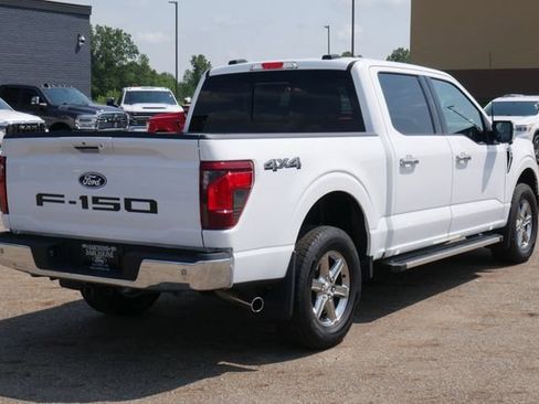 Used 2024 Ford F150 XLT w/ Equipment Group 302A MID AWD/4WD image 12