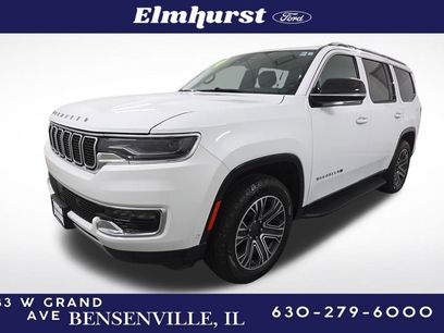 Used 2024 Jeep Wagoneer Series II