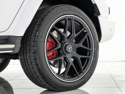 Used 2023 Mercedes-Benz G 63 AMG 4MATIC image 73