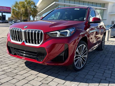 New 2026 BMW X1 xDrive28i w/ Technology Package image 1